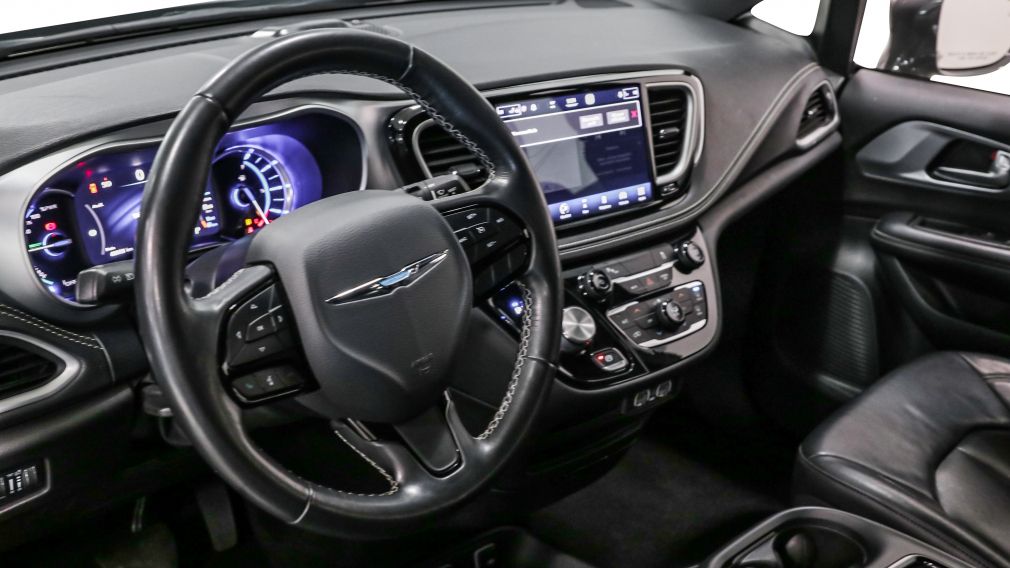 Chrysler Pacifica Touring L Plus 2021 d&rsquo;occasion à vendre - 10