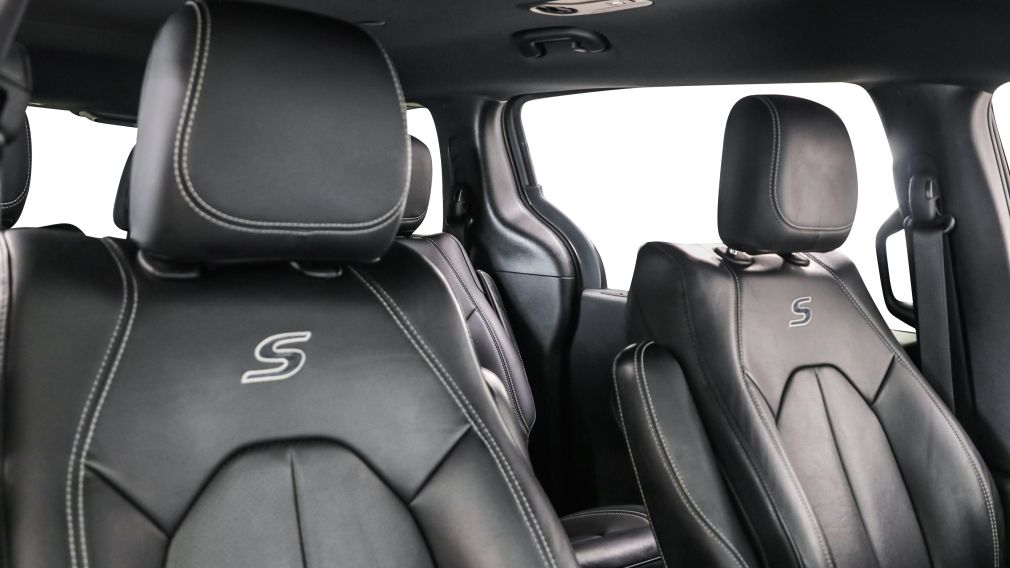 Chrysler Pacifica Touring L Plus 2021 d&rsquo;occasion à vendre - 26