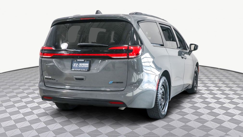 Chrysler Pacifica Touring L Plus 2021 d&rsquo;occasion à vendre - 7