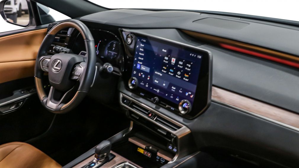 Lexus RX RX 350h 2024 d&rsquo;occasion à vendre - 28