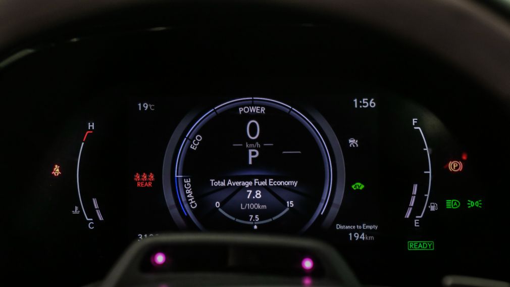 Lexus RX RX 350h 2024 d&rsquo;occasion à vendre - 16