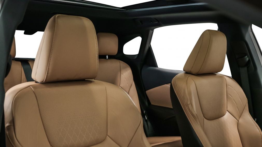 Lexus RX RX 350h 2024 d&rsquo;occasion à vendre - 17