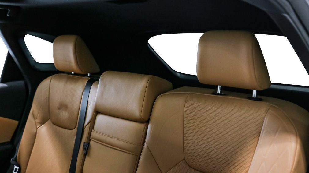 Lexus RX RX 350h 2024 d&rsquo;occasion à vendre - 18