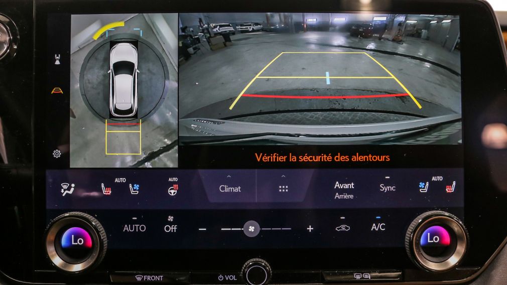 Lexus RX RX 350h 2024 d&rsquo;occasion à vendre - 20