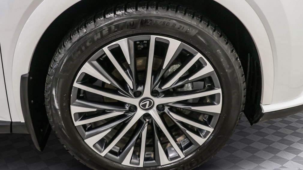 Lexus RX RX 350h 2024 d&rsquo;occasion à vendre - 30