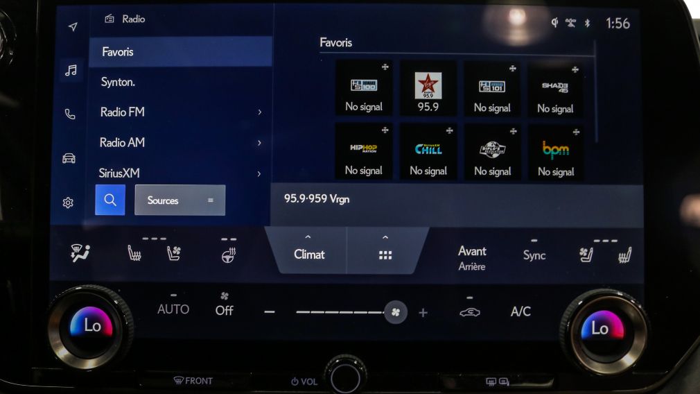 Lexus RX RX 350h 2024 d&rsquo;occasion à vendre - 21