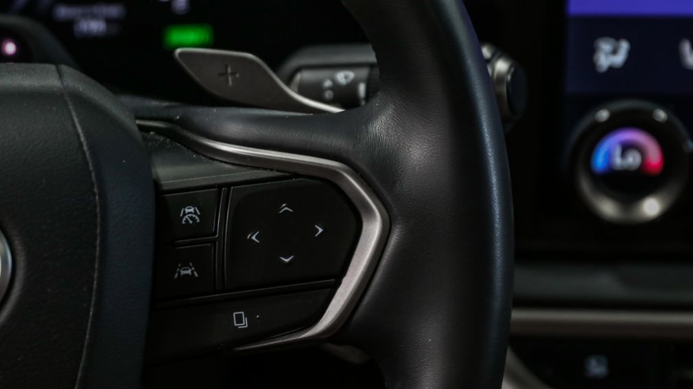 Lexus RX RX 350h 2024 d&rsquo;occasion à vendre - 25