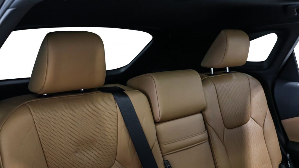 Lexus RX RX 350h 2024 d&rsquo;occasion à vendre - 26