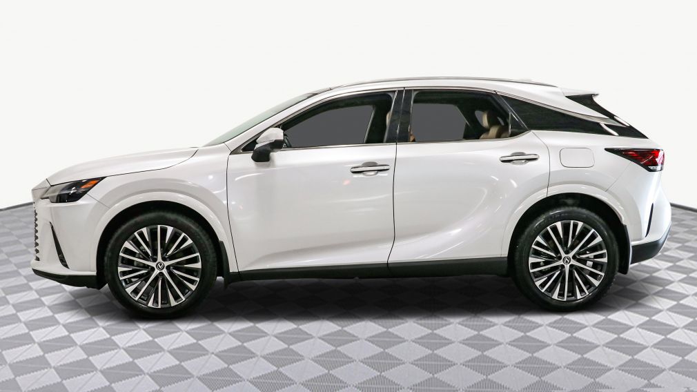 Lexus RX RX 350h 2024 d&rsquo;occasion à vendre - 4