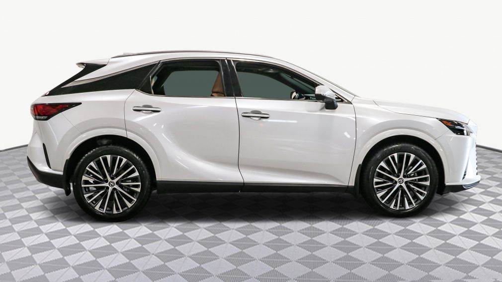 Lexus RX RX 350h 2024 d&rsquo;occasion à vendre - 8