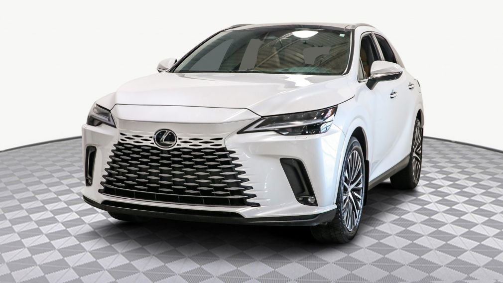 Lexus RX RX 350h 2024 d&rsquo;occasion à vendre - 3