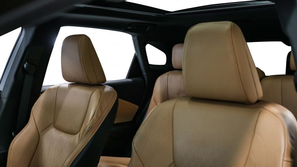 Lexus RX RX 350h 2024 d&rsquo;occasion à vendre - 10