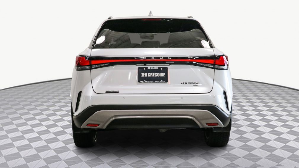 Lexus RX RX 350h 2024 d&rsquo;occasion à vendre - 6