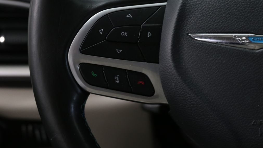 Chrysler Pacifica Touring-L 2020 d&rsquo;occasion à vendre - 16