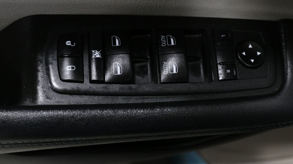 Chrysler Pacifica Touring-L 2020 d&rsquo;occasion à vendre - 11