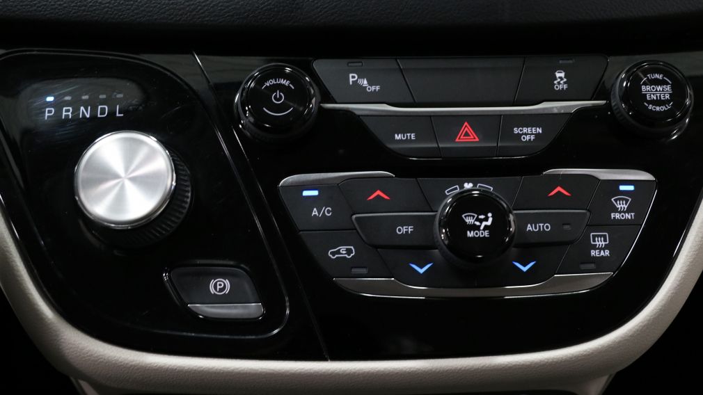 Chrysler Pacifica Touring-L 2020 d&rsquo;occasion à vendre - 24