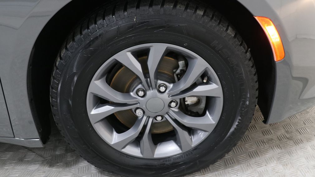 Chrysler Pacifica Touring-L 2020 d&rsquo;occasion à vendre - 31