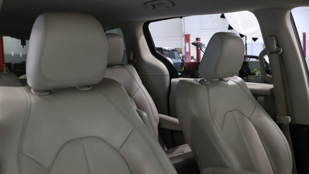 Chrysler Pacifica Touring-L 2020 d&rsquo;occasion à vendre - 25