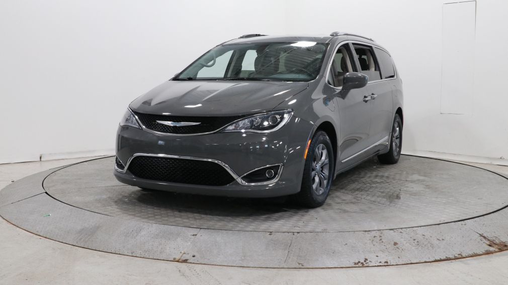 Chrysler Pacifica Touring-L 2020 d&rsquo;occasion à vendre - 3