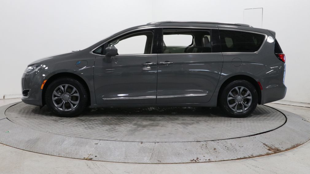 Chrysler Pacifica Touring-L 2020 d&rsquo;occasion à vendre - 4