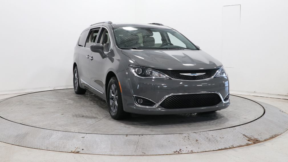 Chrysler Pacifica Touring-L 2020 d&rsquo;occasion à vendre - 1