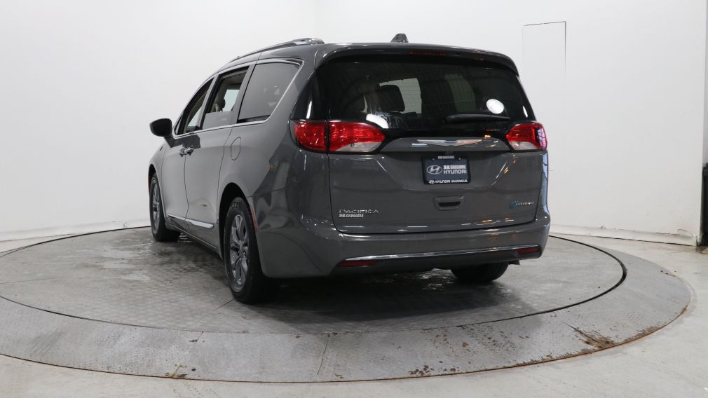 Chrysler Pacifica Touring-L 2020 d&rsquo;occasion à vendre - 5