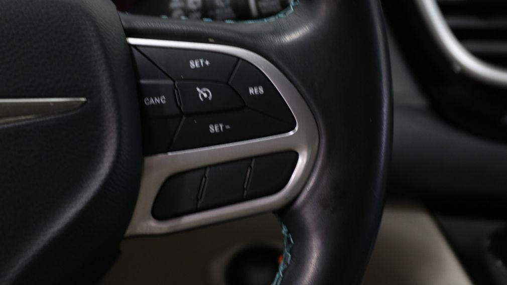 Chrysler Pacifica Touring-L 2020 d&rsquo;occasion à vendre - 17