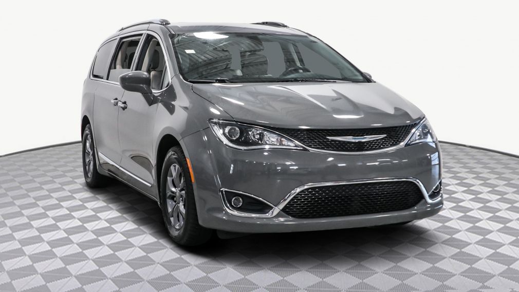 Chrysler Pacifica Touring-L 2020 d&rsquo;occasion à vendre - 1