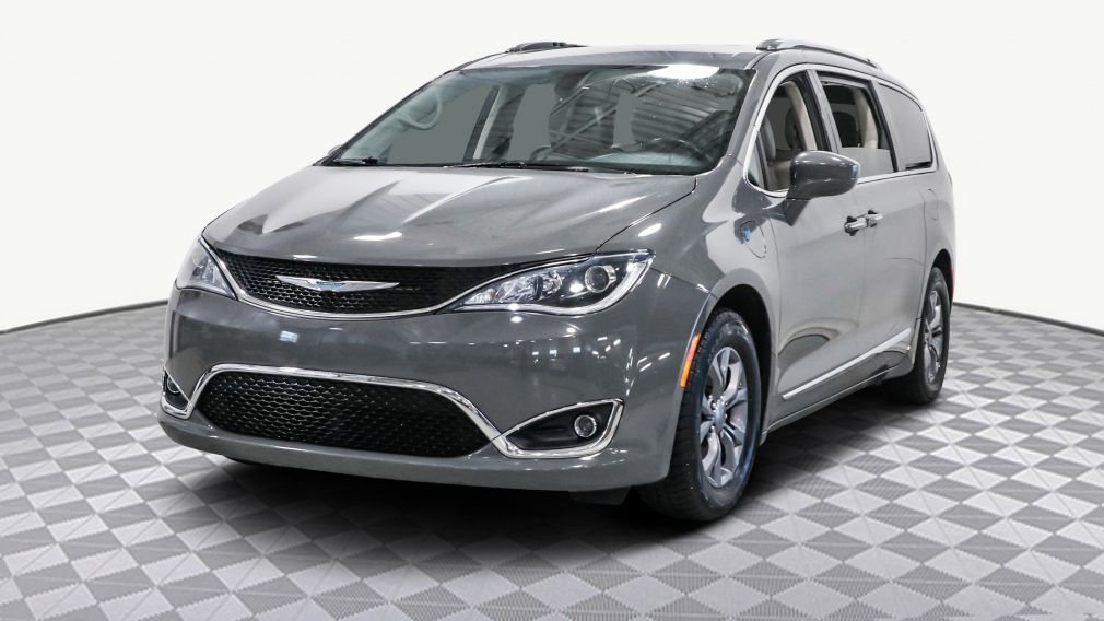 Chrysler Pacifica Touring-L 2020 d&rsquo;occasion à vendre - 3