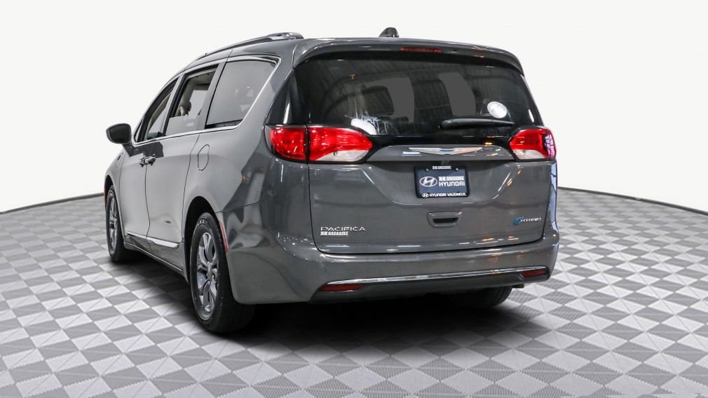 Chrysler Pacifica Touring-L 2020 d&rsquo;occasion à vendre - 5