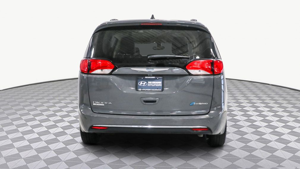 Chrysler Pacifica Touring-L 2020 d&rsquo;occasion à vendre - 6