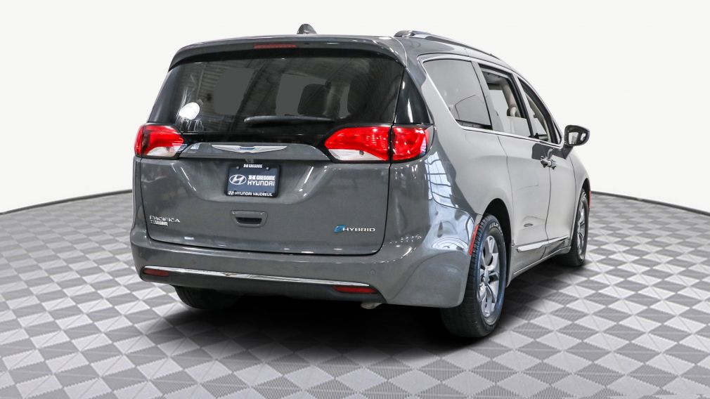 Chrysler Pacifica Touring-L 2020 d&rsquo;occasion à vendre - 7