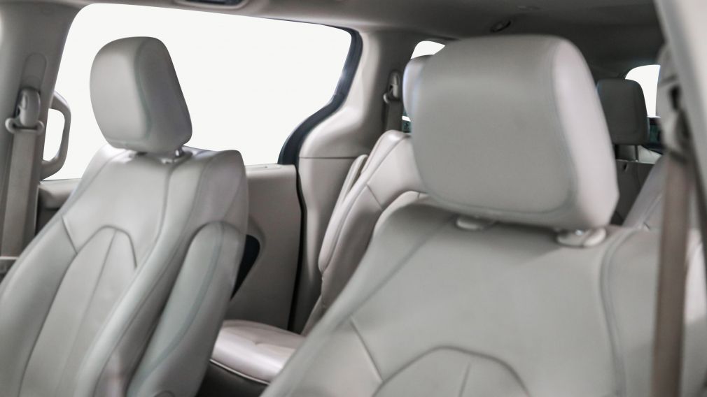 Chrysler Pacifica Touring-L 2020 d&rsquo;occasion à vendre - 10