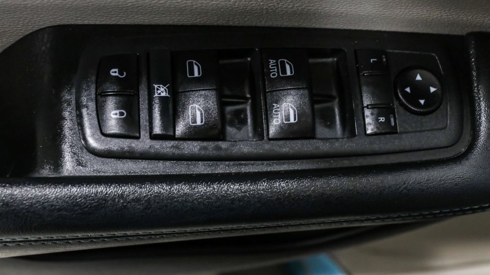 Chrysler Pacifica Touring-L 2020 d&rsquo;occasion à vendre - 11