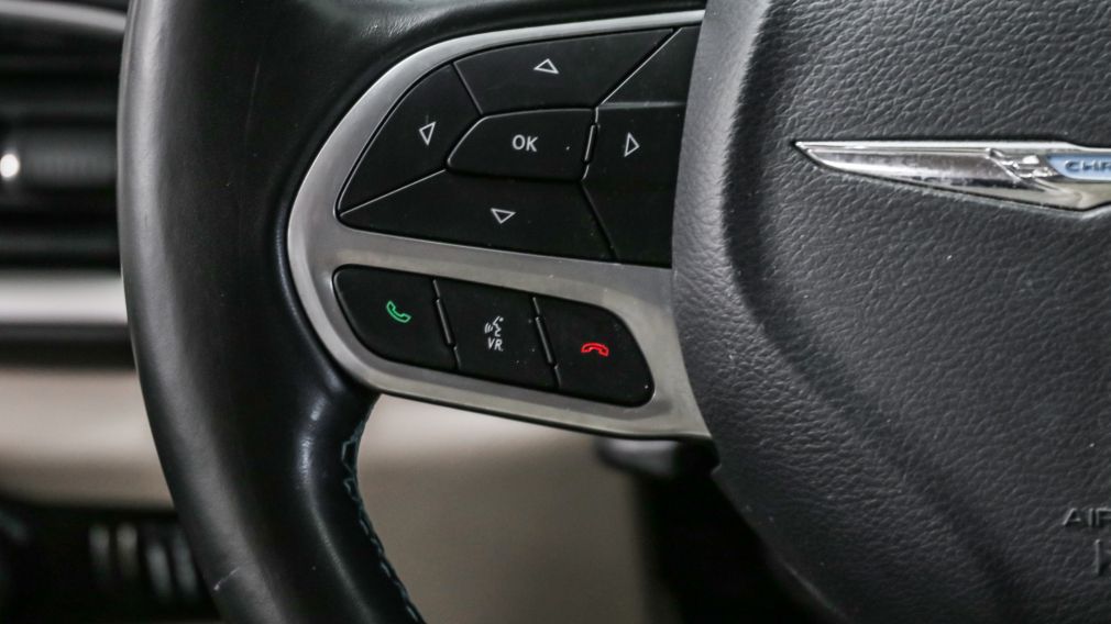 Chrysler Pacifica Touring-L 2020 d&rsquo;occasion à vendre - 16
