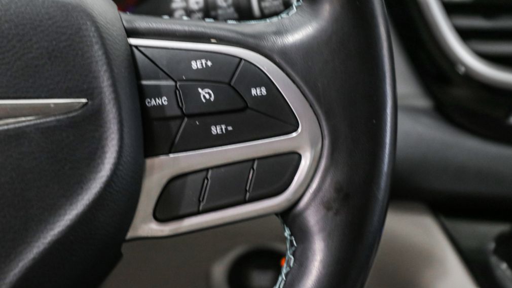 Chrysler Pacifica Touring-L 2020 d&rsquo;occasion à vendre - 17