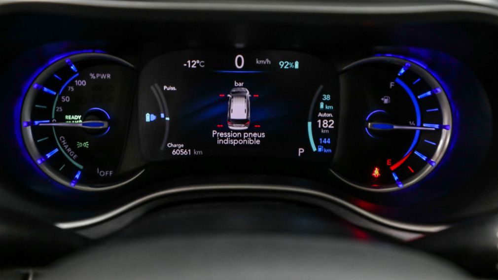 Chrysler Pacifica Touring-L 2020 d&rsquo;occasion à vendre - 19