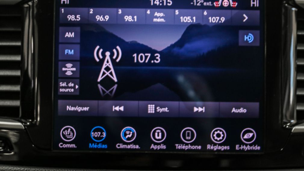 Chrysler Pacifica Touring-L 2020 d&rsquo;occasion à vendre - 22