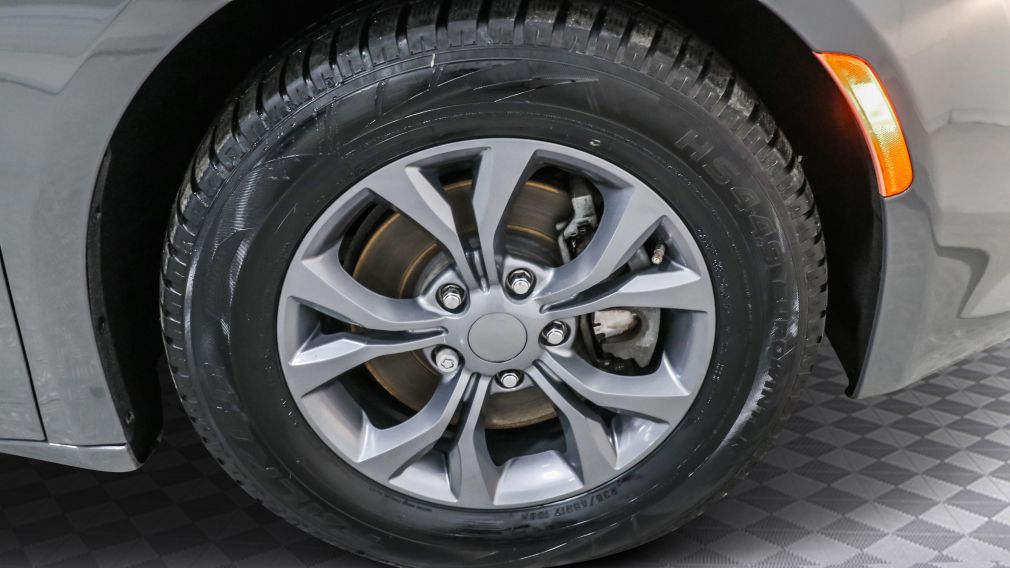 Chrysler Pacifica Touring-L 2020 d&rsquo;occasion à vendre - 31