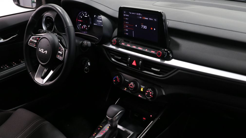 Kia Forte EX 2024 d&rsquo;occasion à vendre - 24