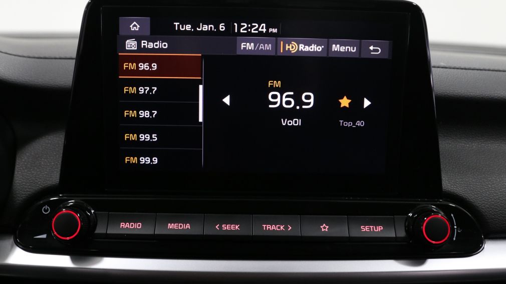 Kia Forte EX 2024 d&rsquo;occasion à vendre - 19