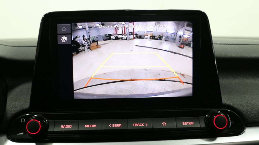 Kia Forte EX 2024 d&rsquo;occasion à vendre - 20