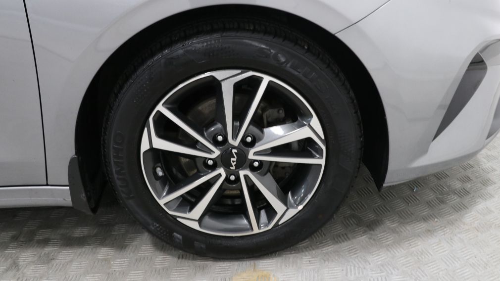 Kia Forte EX 2024 d&rsquo;occasion à vendre - 26