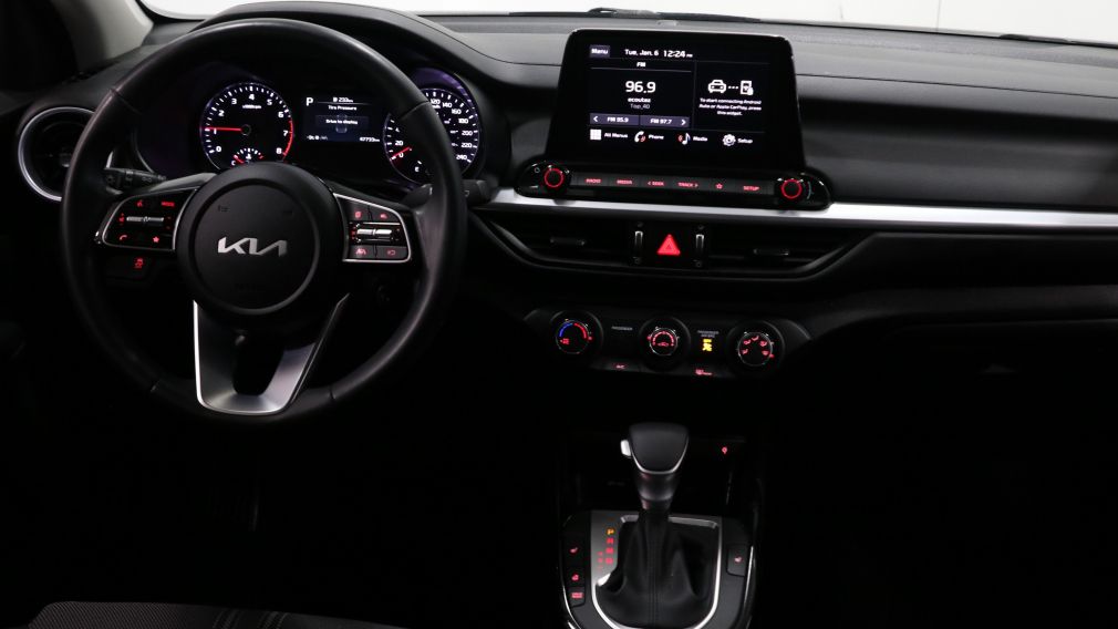 Kia Forte EX 2024 d&rsquo;occasion à vendre - 16