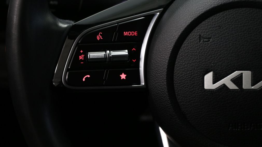 Kia Forte EX 2024 d&rsquo;occasion à vendre - 14