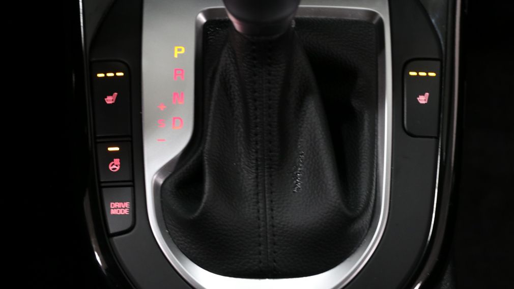 Kia Forte EX 2024 d&rsquo;occasion à vendre - 22