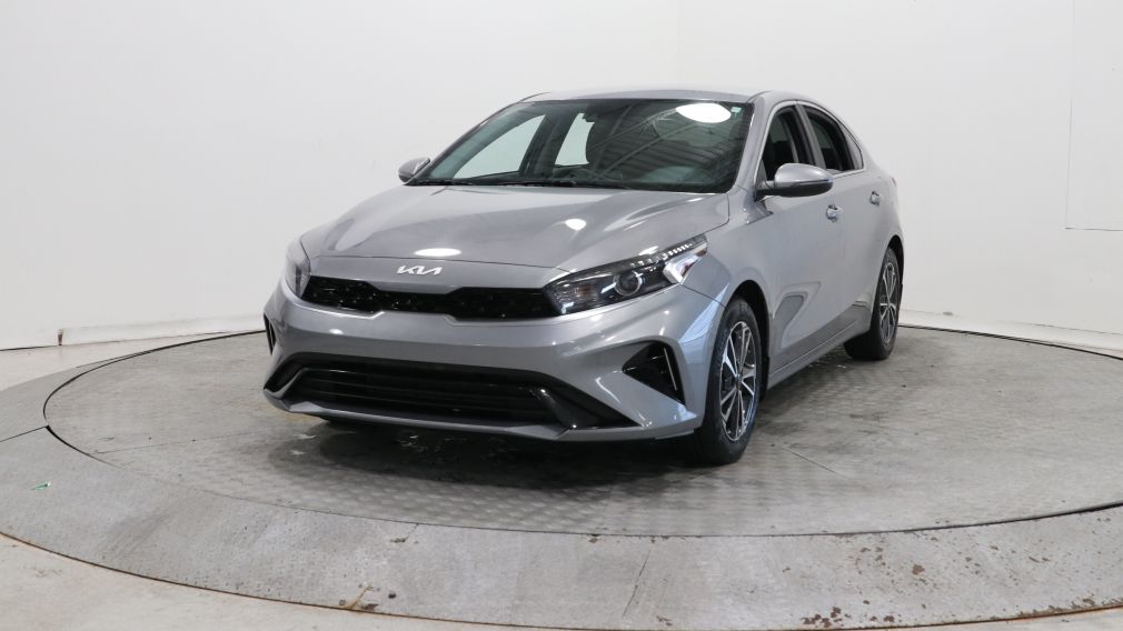 Kia Forte EX 2024 d&rsquo;occasion à vendre - 3