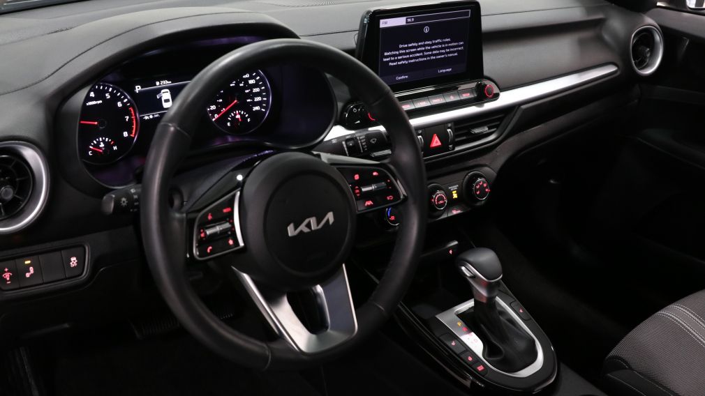 Kia Forte EX 2024 d&rsquo;occasion à vendre - 10