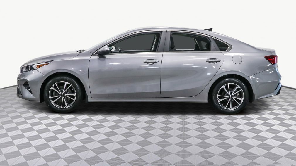 Kia Forte EX 2024 d&rsquo;occasion à vendre - 4