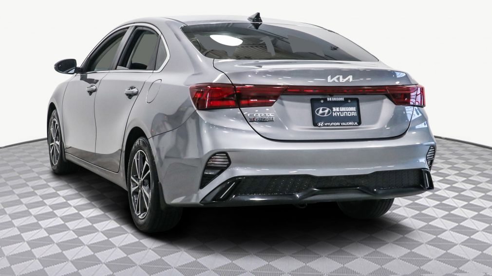 Kia Forte EX 2024 d&rsquo;occasion à vendre - 5